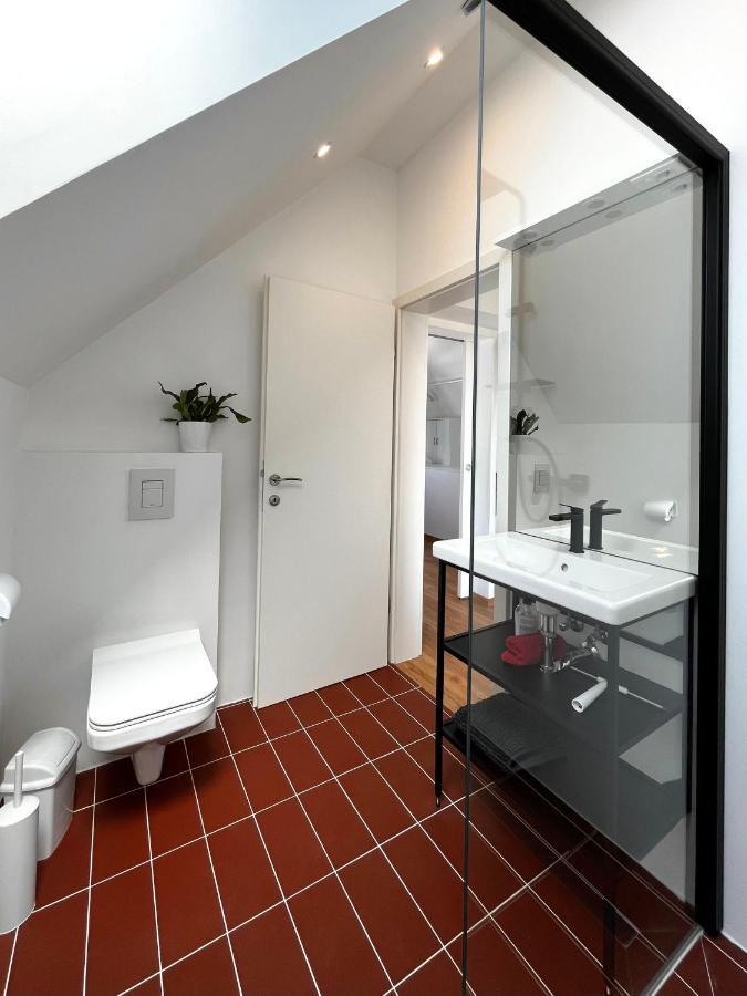 Hisa Ob Stolpu Villa Lendava Bagian luar foto